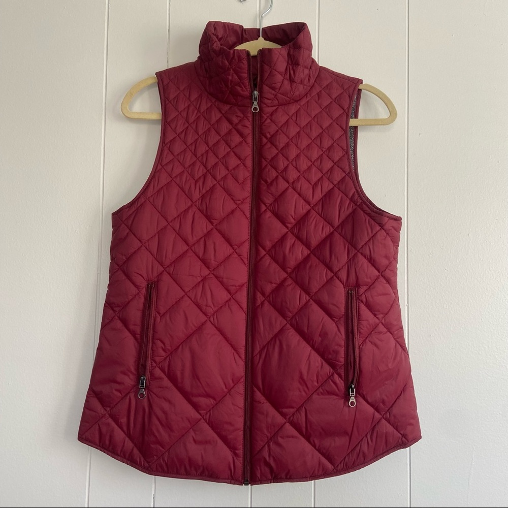 NWOT G.H. Bass & Co. Vest